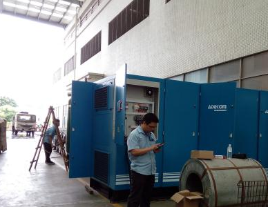 江晟電機